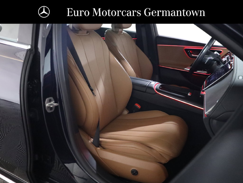 Used 2024 Mercedes-Benz E 350 4MATIC Sedan w/ Winter Package image 68