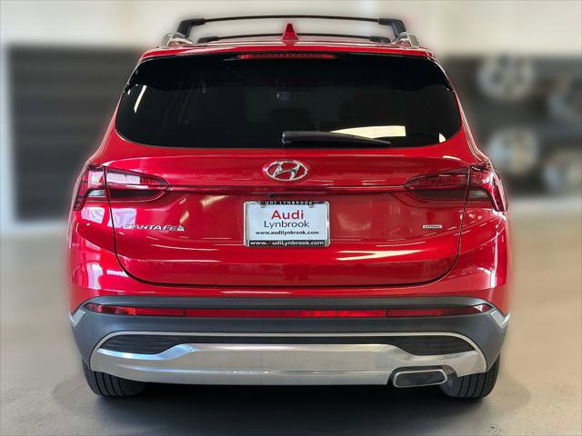 Used 2022 Hyundai Santa Fe SEL image 5