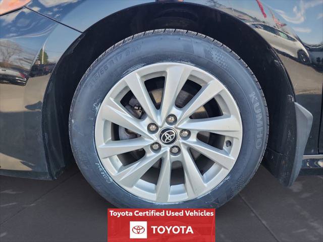 Certified 2023 Toyota Camry LE w/ Cold Weather Package FWD image 16