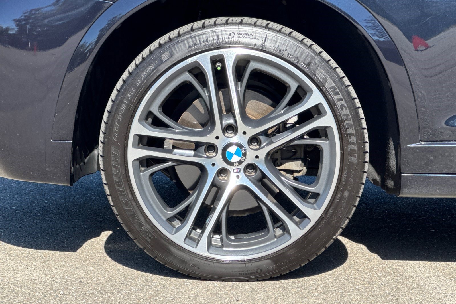 Used 2015 BMW X3 xDrive28i AWD/4WD image 38