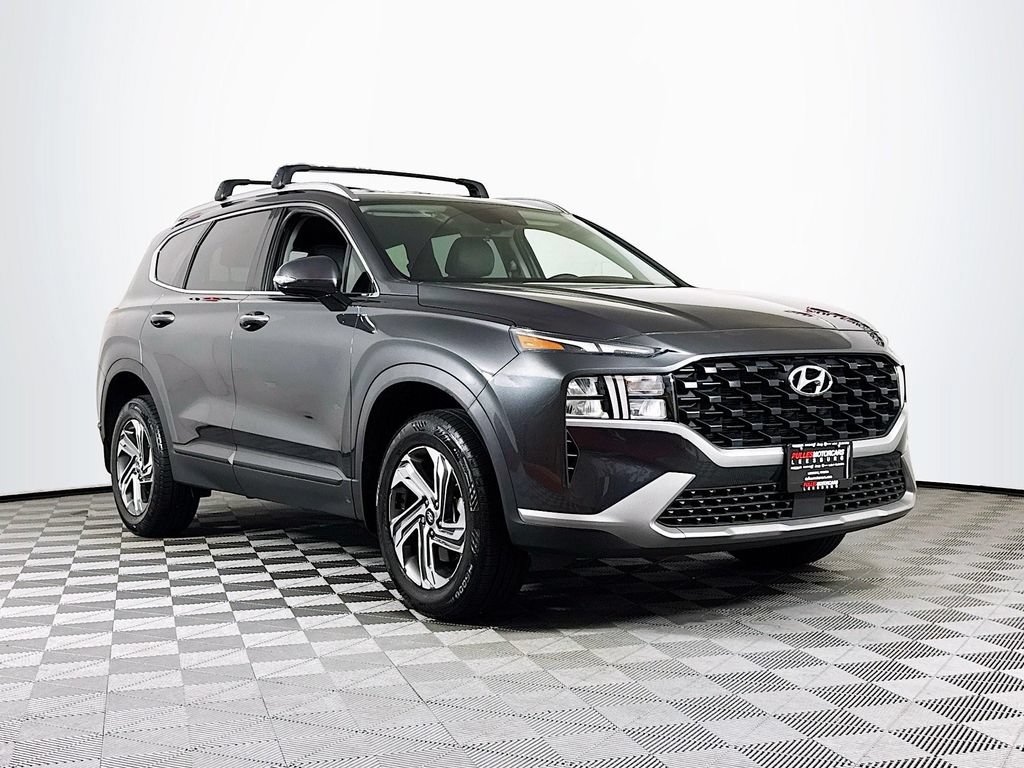 Used 2023 Hyundai Santa Fe SEL w/ Cargo Package AWD/4WD image 1