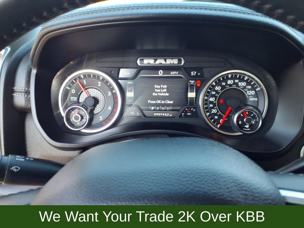 Used 2024 RAM 3500 Laramie w/ Bed Utility Group image 17