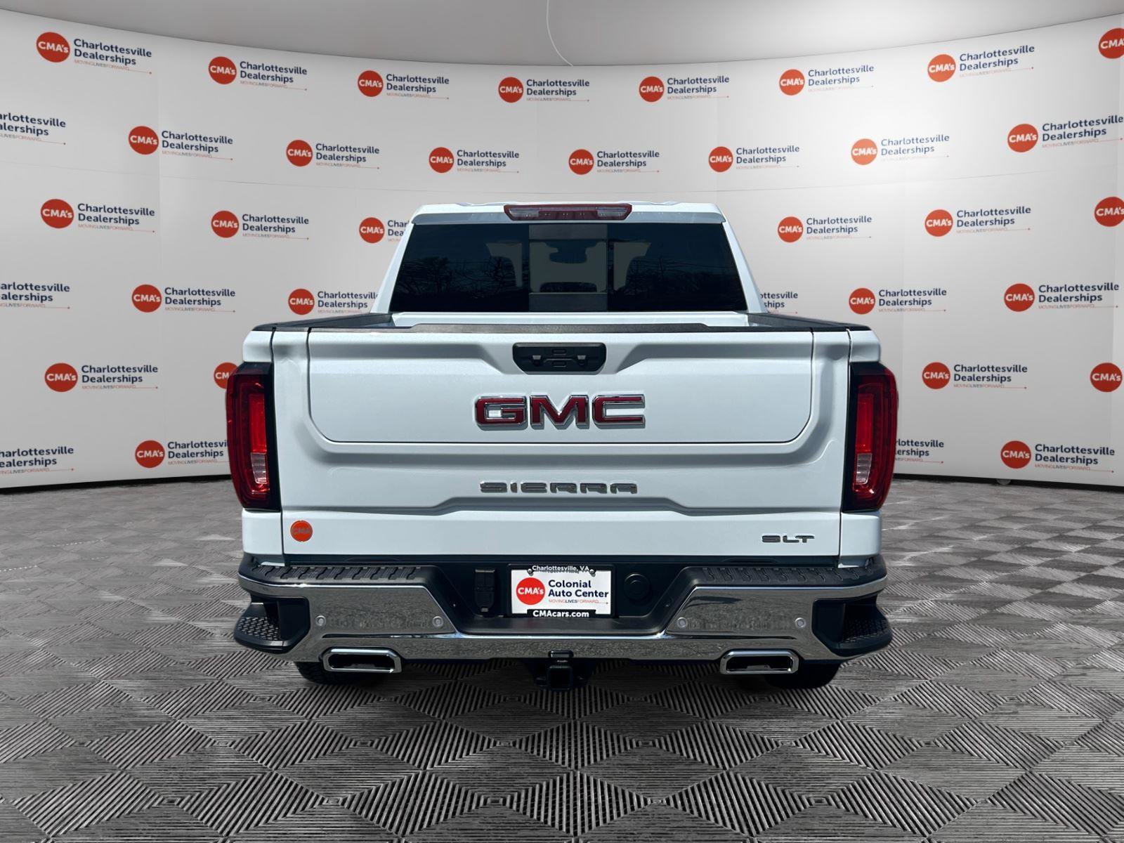 New 2026 GMC Sierra 1500 SLT w/ SLT Premium Package image 4