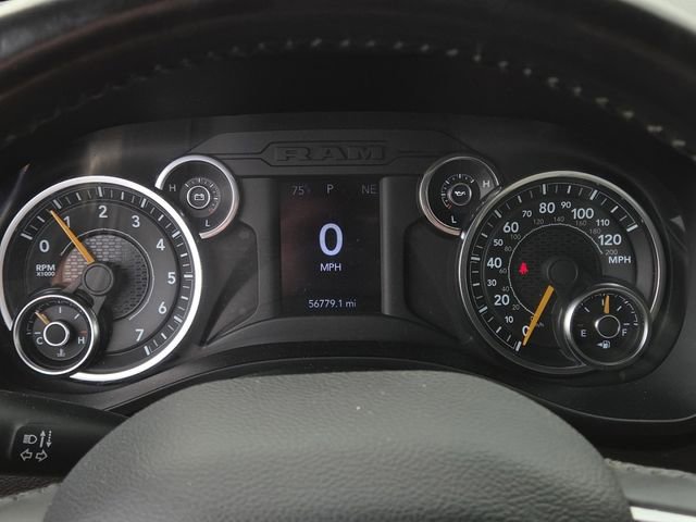 Used 2021 RAM 1500 Big Horn RWD image 33