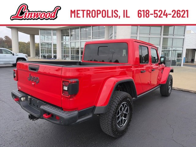 Used 2024 Jeep Gladiator Rubicon image 6