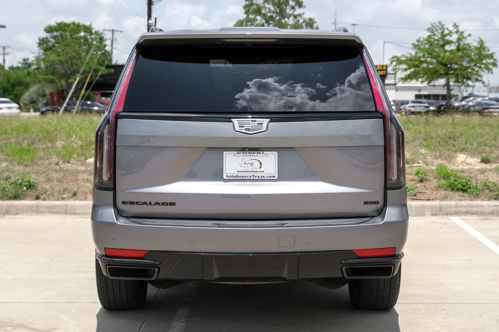 Used 2021 Cadillac Escalade Sport w/ Driver Assist Tech Package AWD/4WD image 9