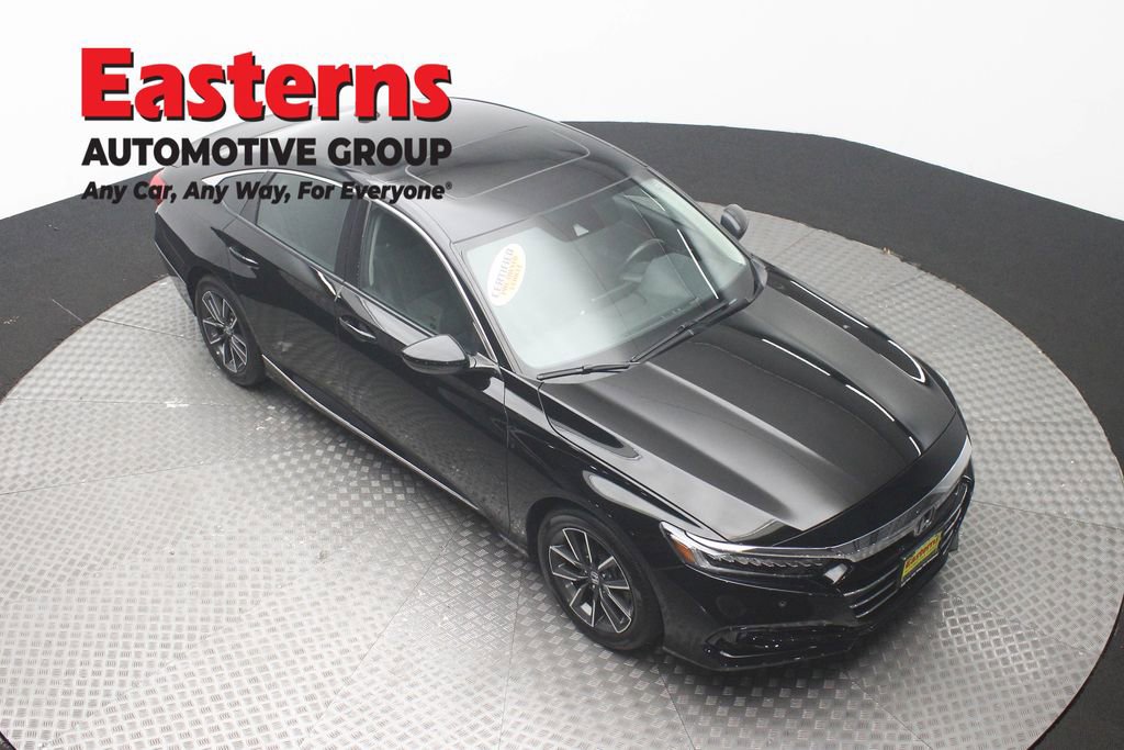 Used 2022 Honda Accord EX-L image 3
