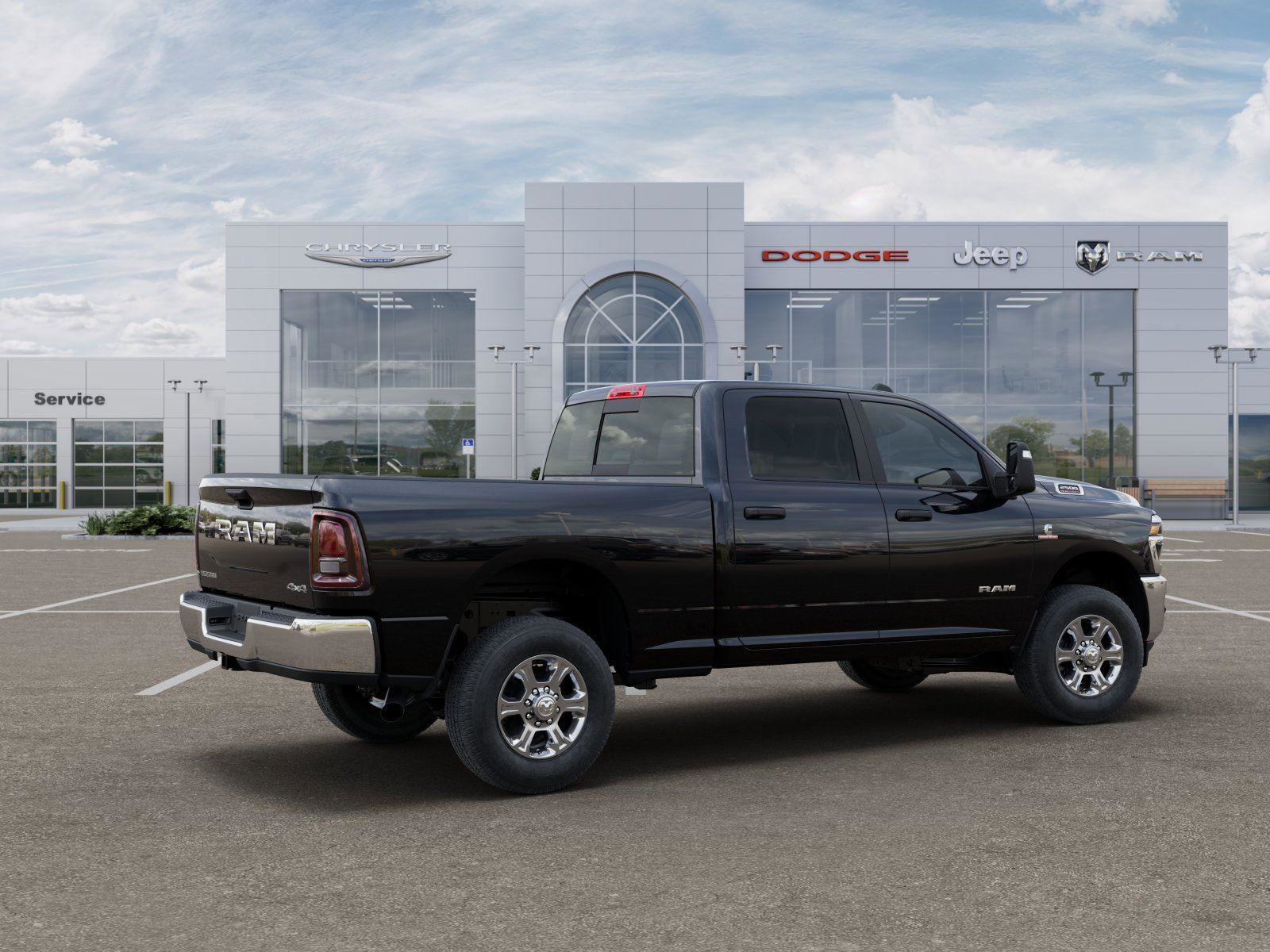 New 2025 RAM 2500 Big Horn image 8