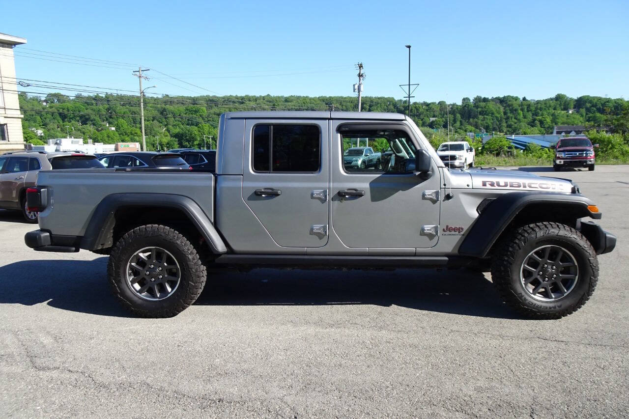 Used 2020 Jeep Gladiator Rubicon AWD/4WD image 5