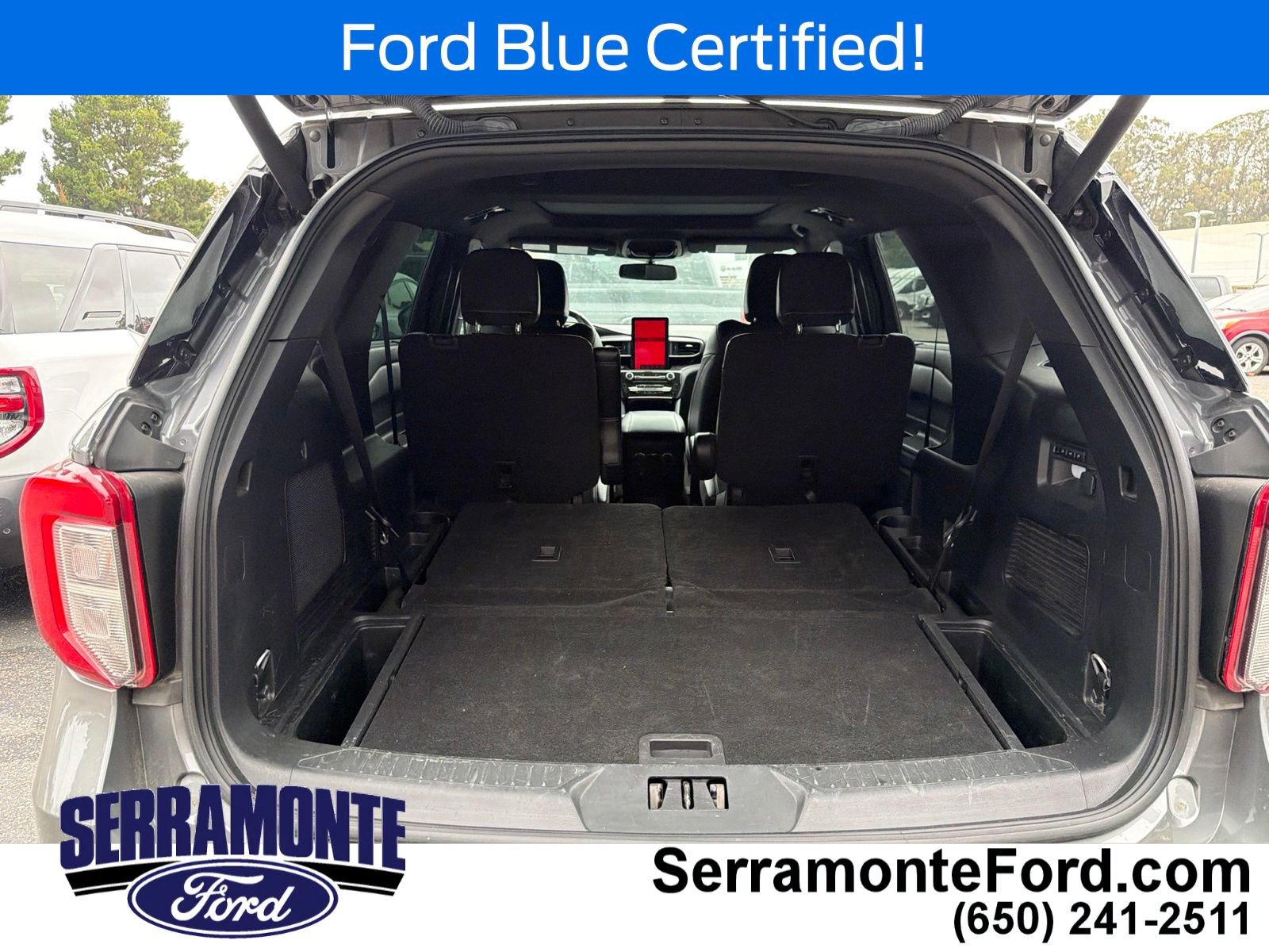 Used 2023 Ford Explorer ST w/ Equipment Group 401A AWD/4WD image 9