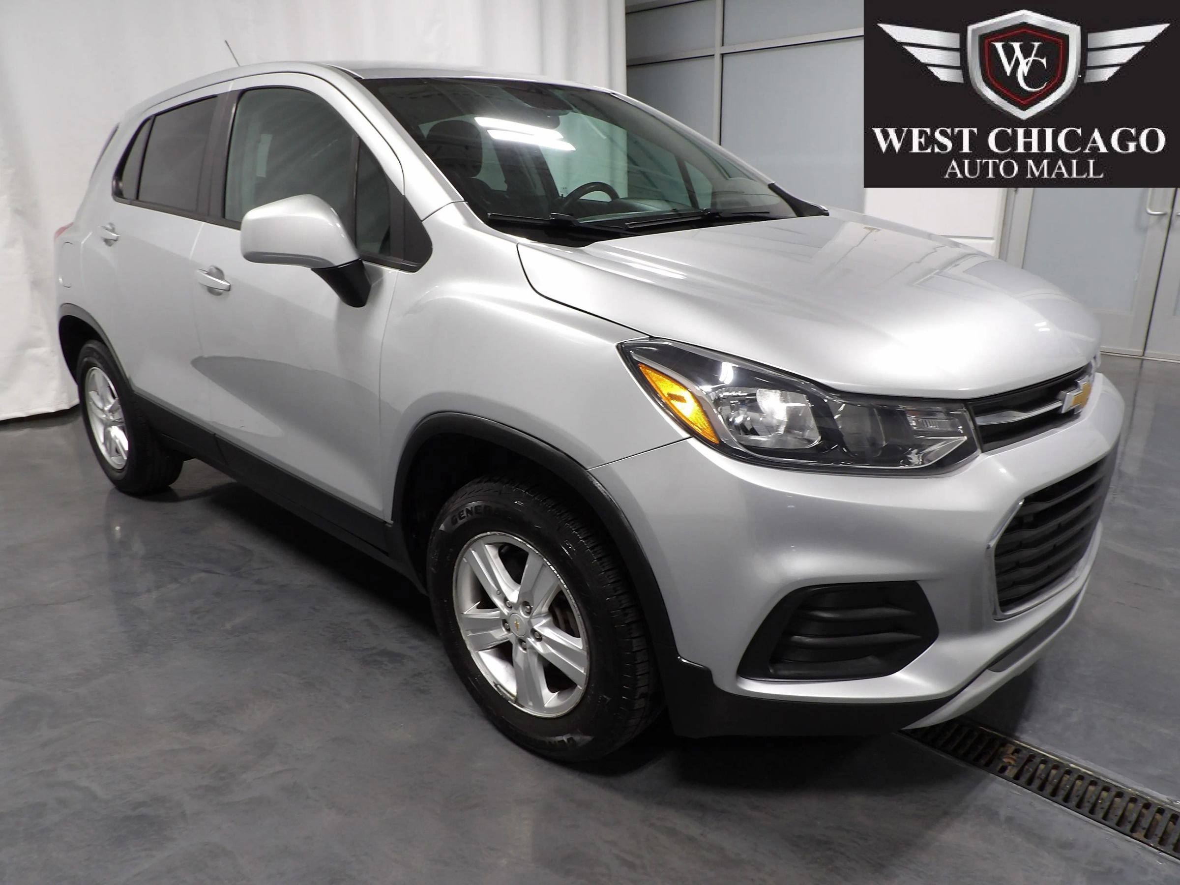 Used 2020 Chevrolet Trax LS w/ Tint and Cruise Package image 1