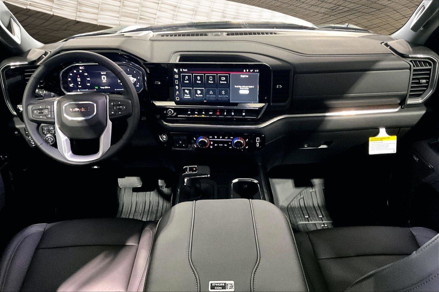 New 2026 GMC Sierra 1500 Elevation w/ Elevation Premium Package image 7