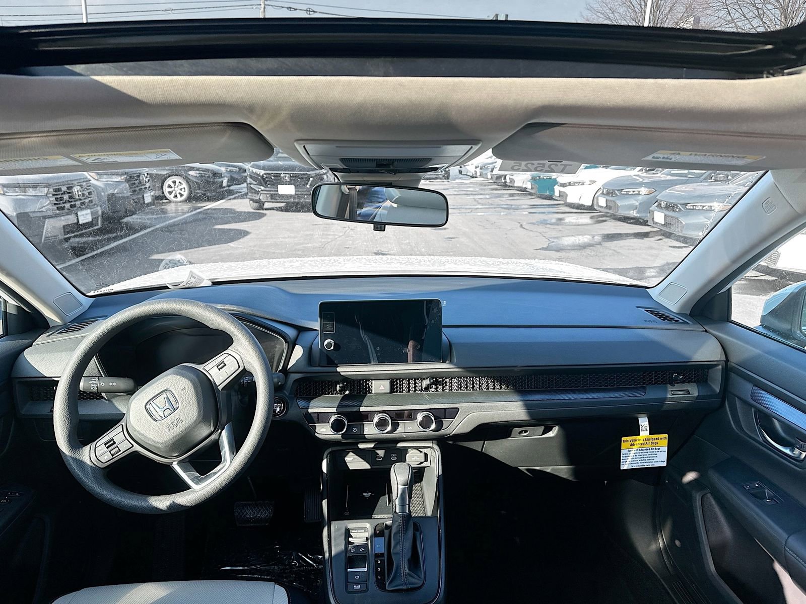 New 2026 Honda CR-V EX image 3