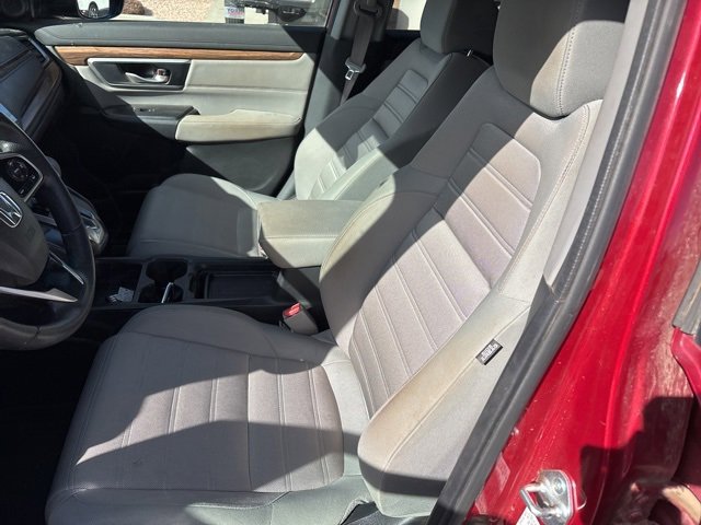 Certified 2021 Honda CR-V EX image 21