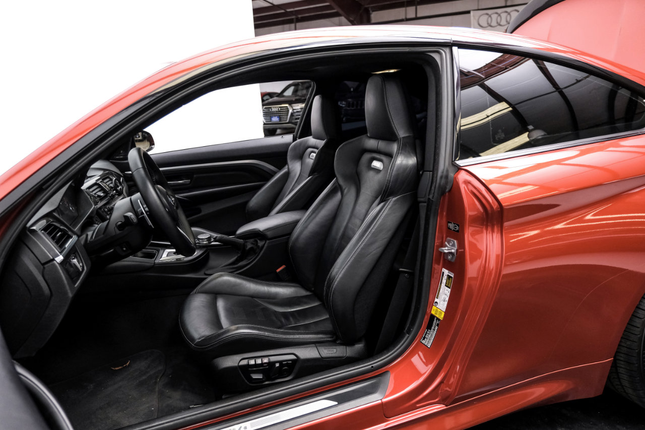 Used 2015 BMW M4 Coupe w/ Executive Package image 31