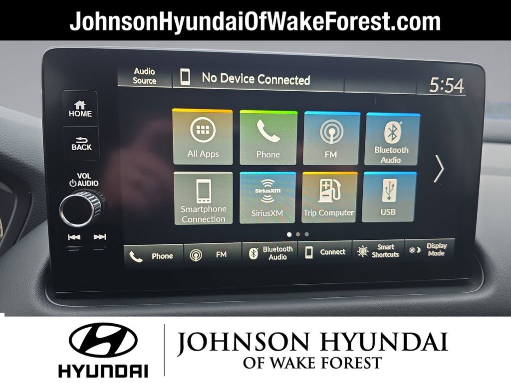 Used 2023 Honda HR-V EX-L image 29