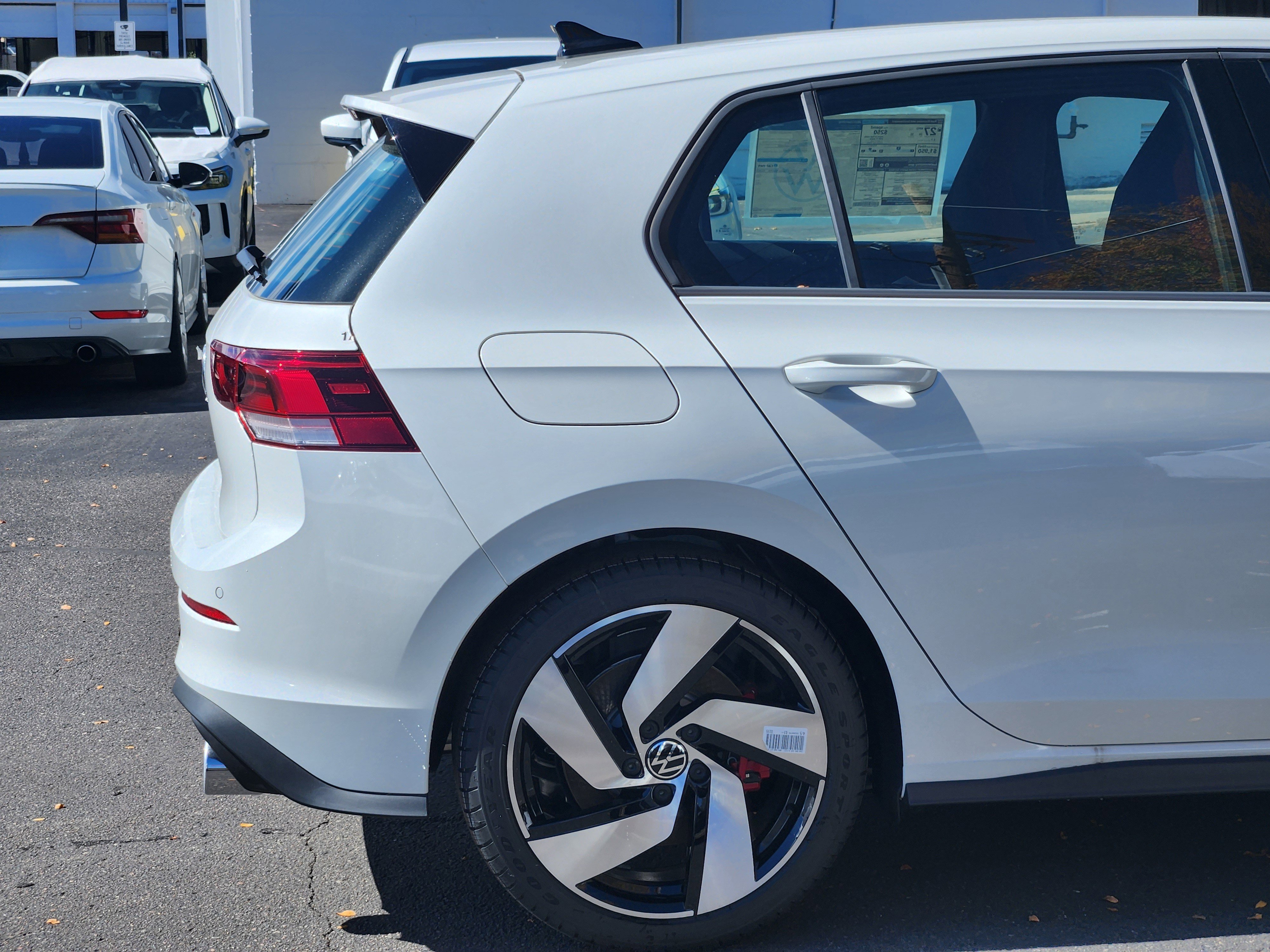 New 2025 Volkswagen Golf S image 6