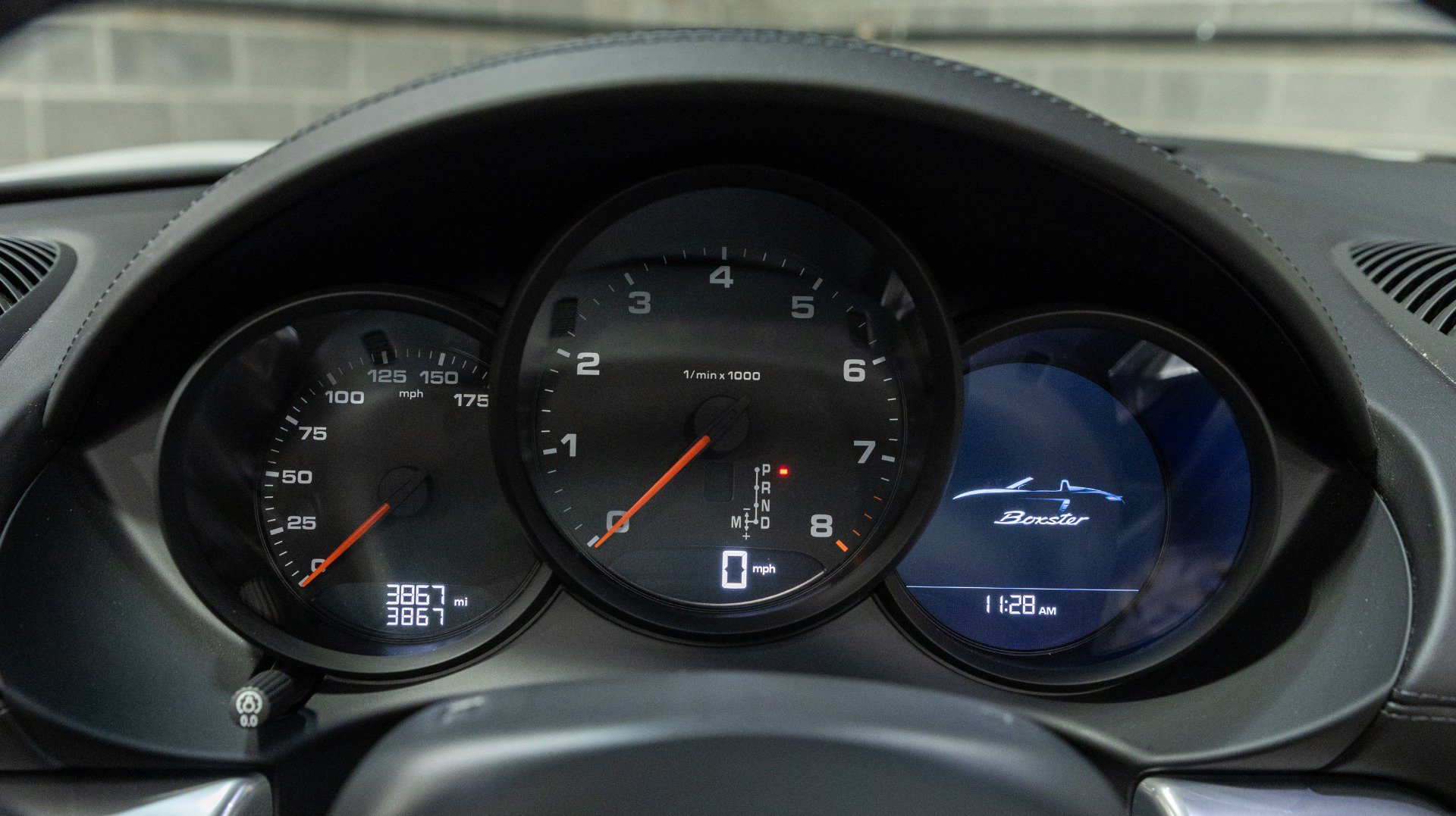 Used 2021 Porsche 718 Boxster RWD image 43
