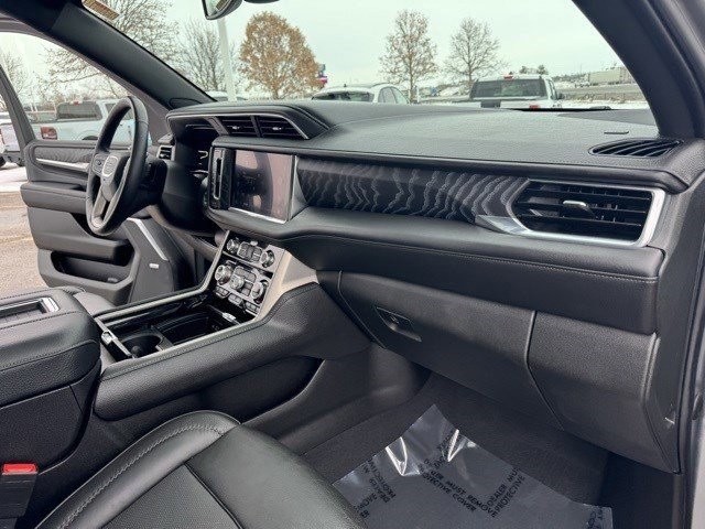 Used 2023 GMC Yukon XL Denali w/ LPO, Floor Liner Package image 50