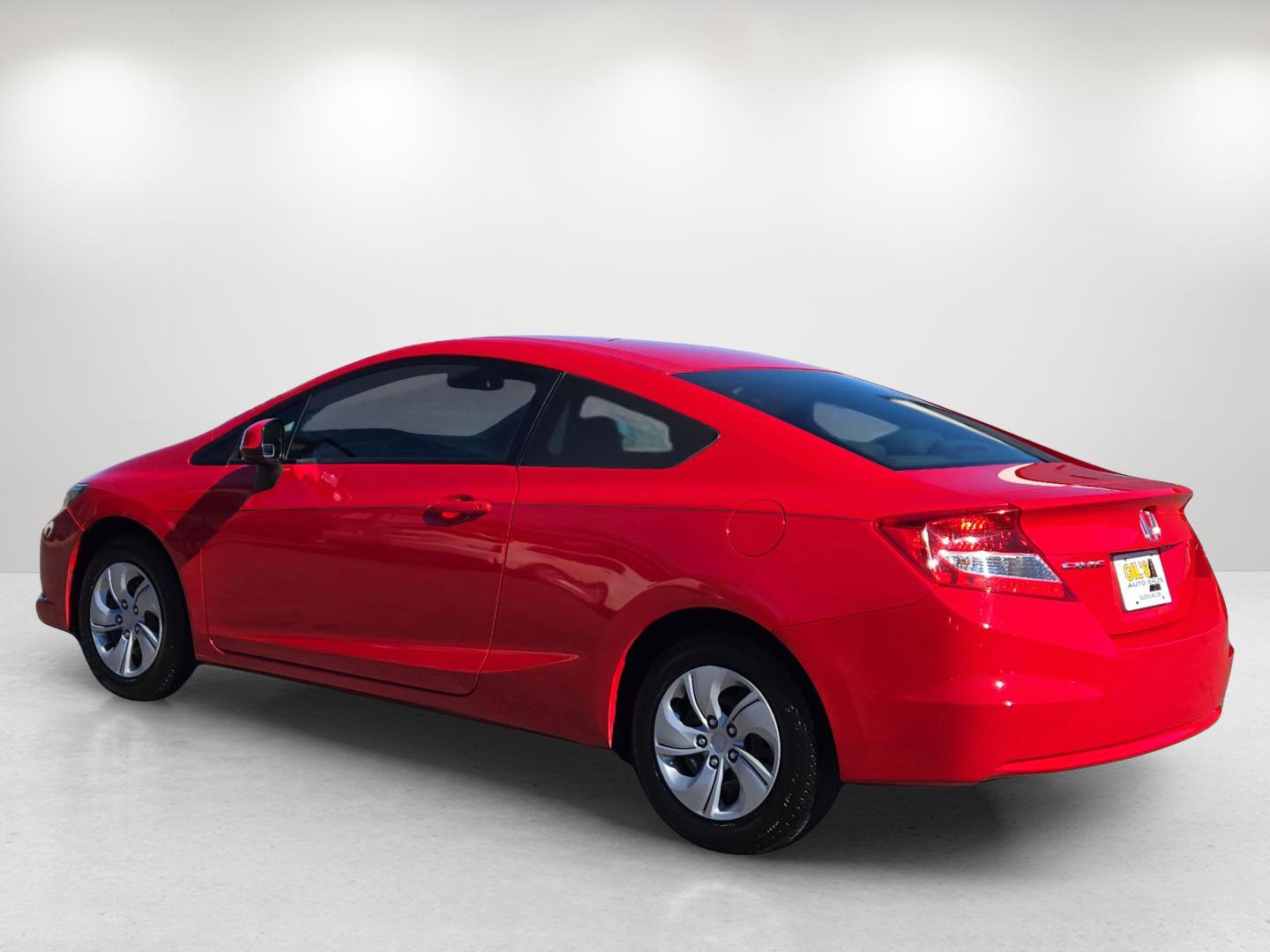 Used 2013 Honda Civic LX image 8