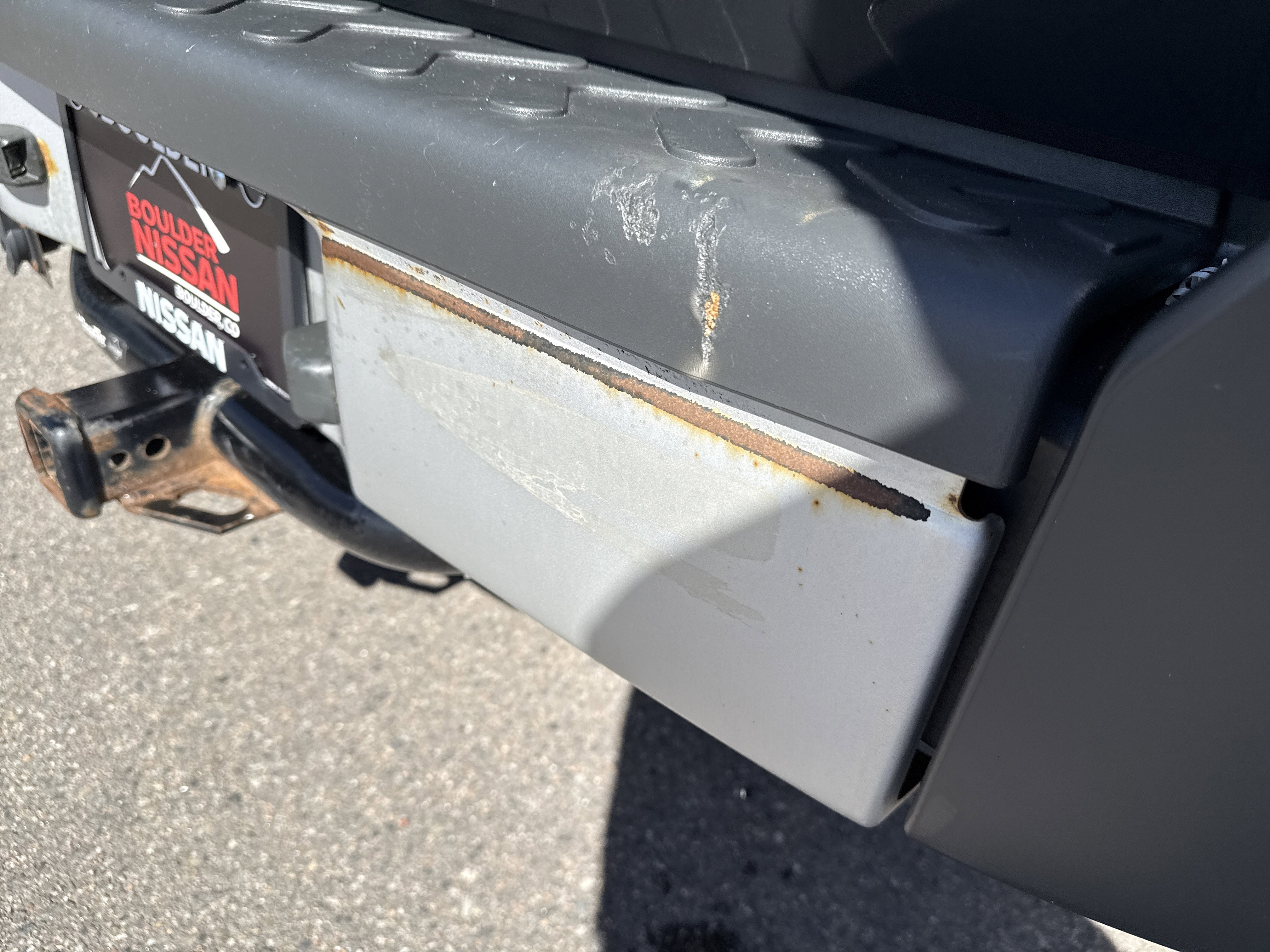 Used 2015 Nissan Xterra PRO-4X image 8