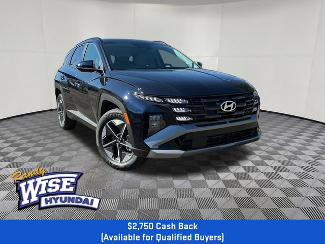 New 2026 Hyundai Tucson SEL