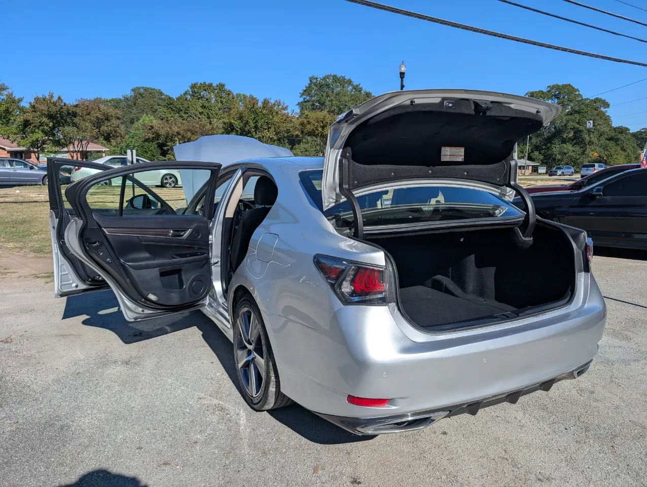 Used 2016 Lexus GS 350 F Sport image 13