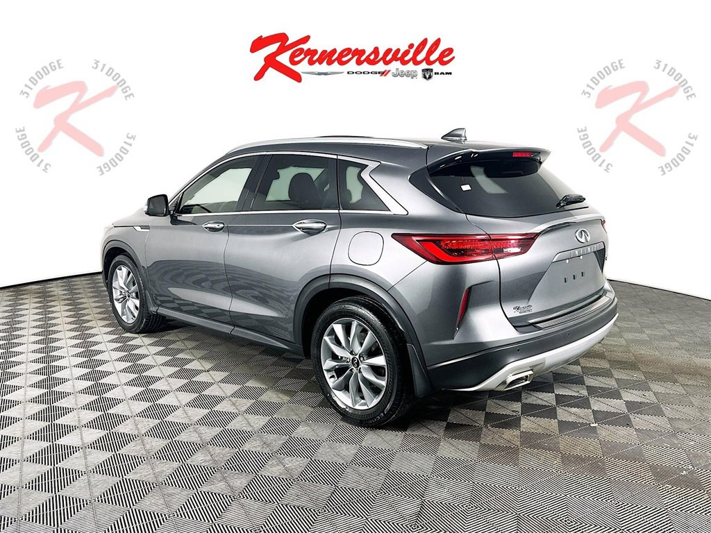 Used 2022 INFINITI QX50 Essential w/ Cargo Package image 5