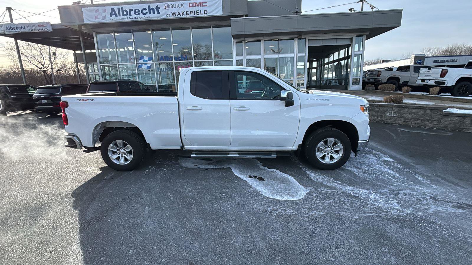 Used 2023 Chevrolet Silverado 1500 LT image 8