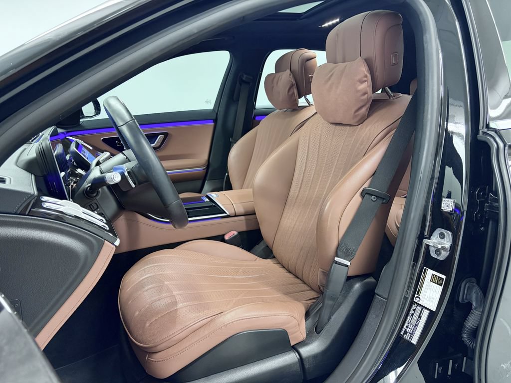 Certified 2022 Mercedes-Benz S 500 4MATIC image 15