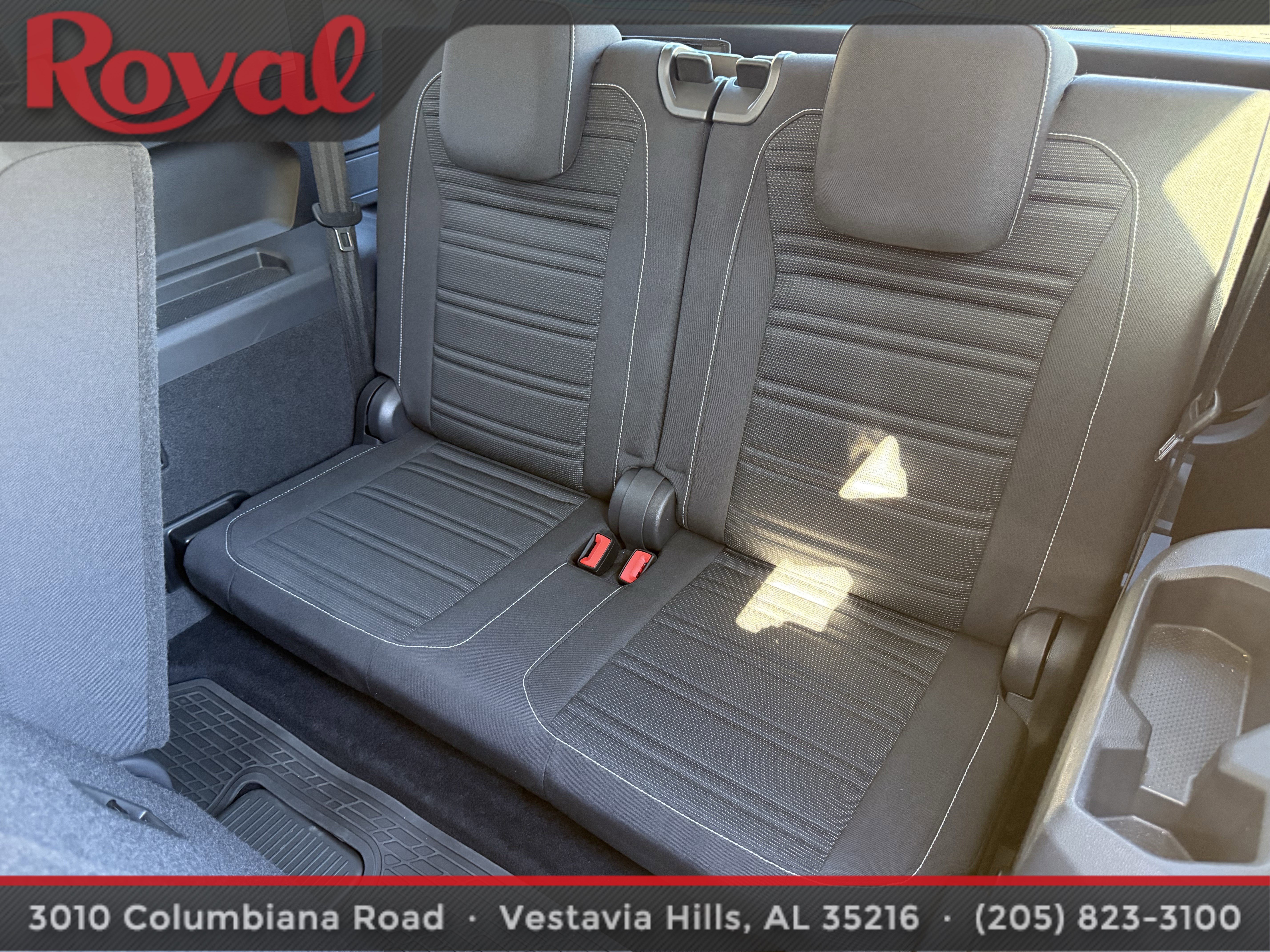 Certified 2022 Volkswagen Tiguan S image 15