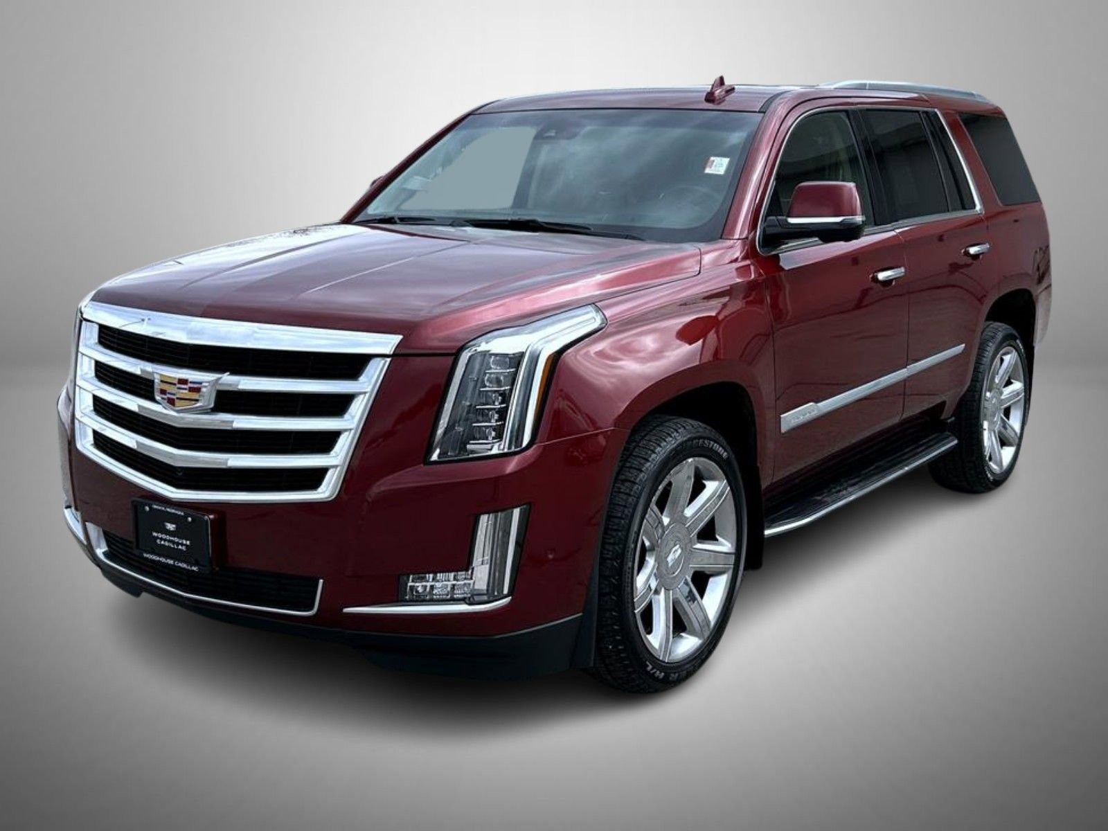 Used 2020 Cadillac Escalade Luxury image 1