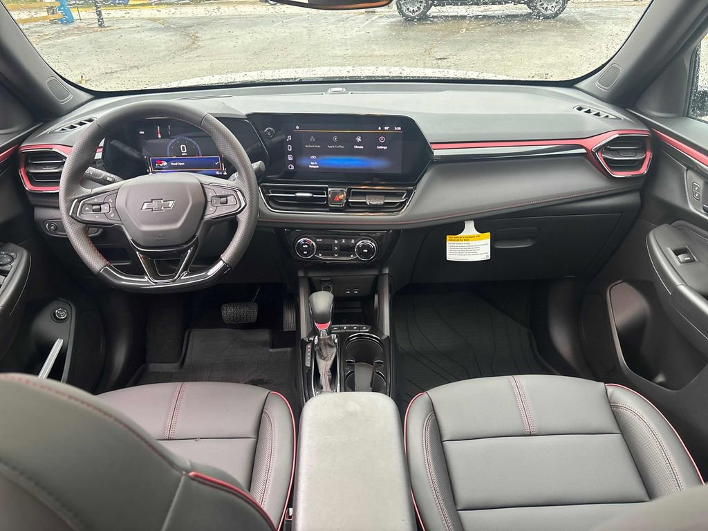 New 2026 Chevrolet TrailBlazer RS w/ Convenience Package image 37