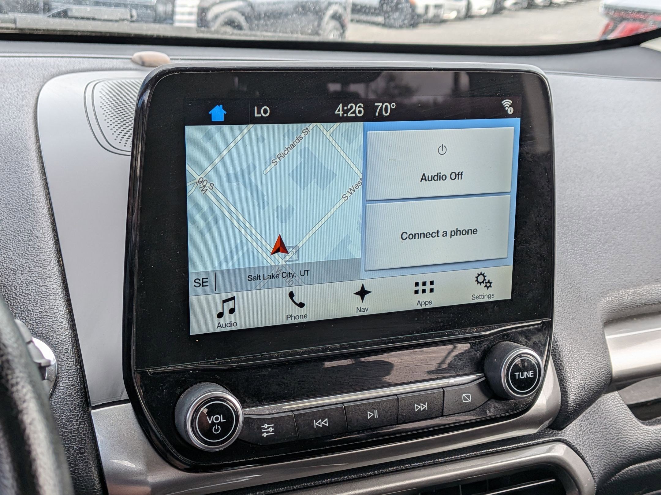 Used 2018 Ford EcoSport SE w/ SE Convenience Package FWD image 20