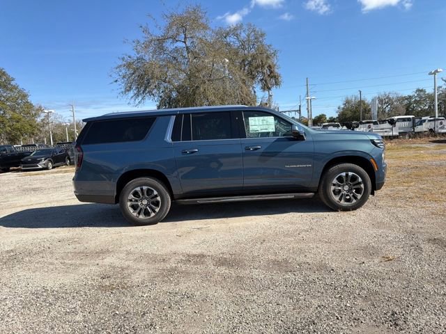 New 2026 Chevrolet Suburban LT w/ Comfort Package image 16