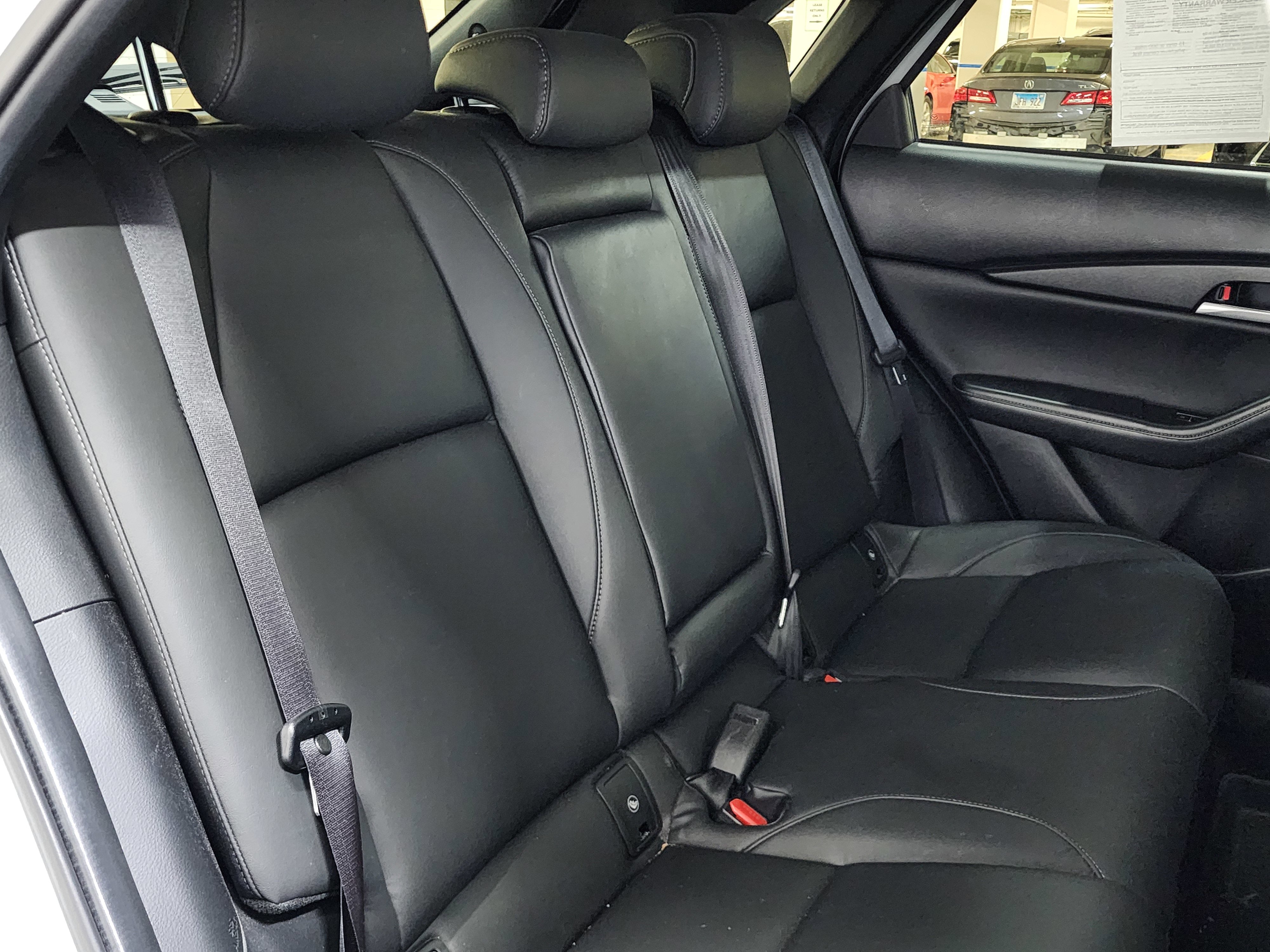 Used 2024 MAZDA CX-30 AWD 2.5 S w/ Select Sport Pkg image 17