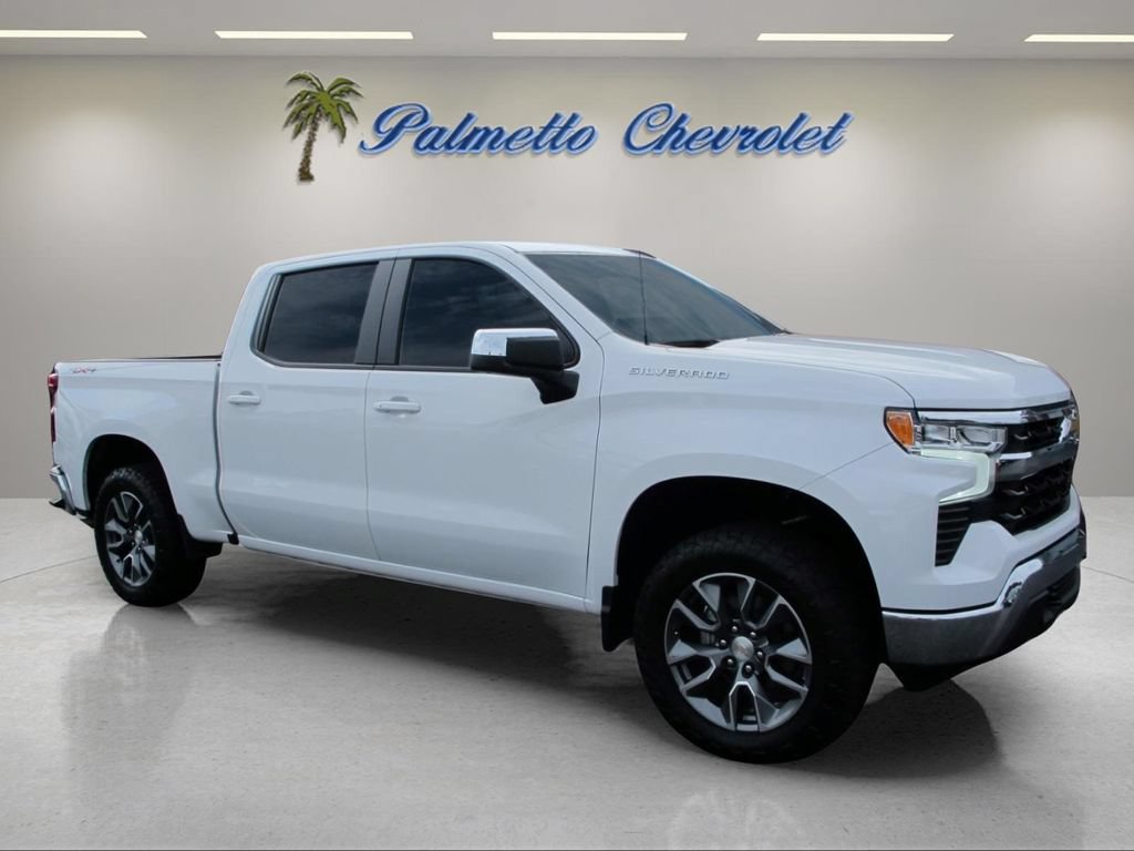 Used 2025 Chevrolet Silverado 1500 LT w/ All Star Edition Plus