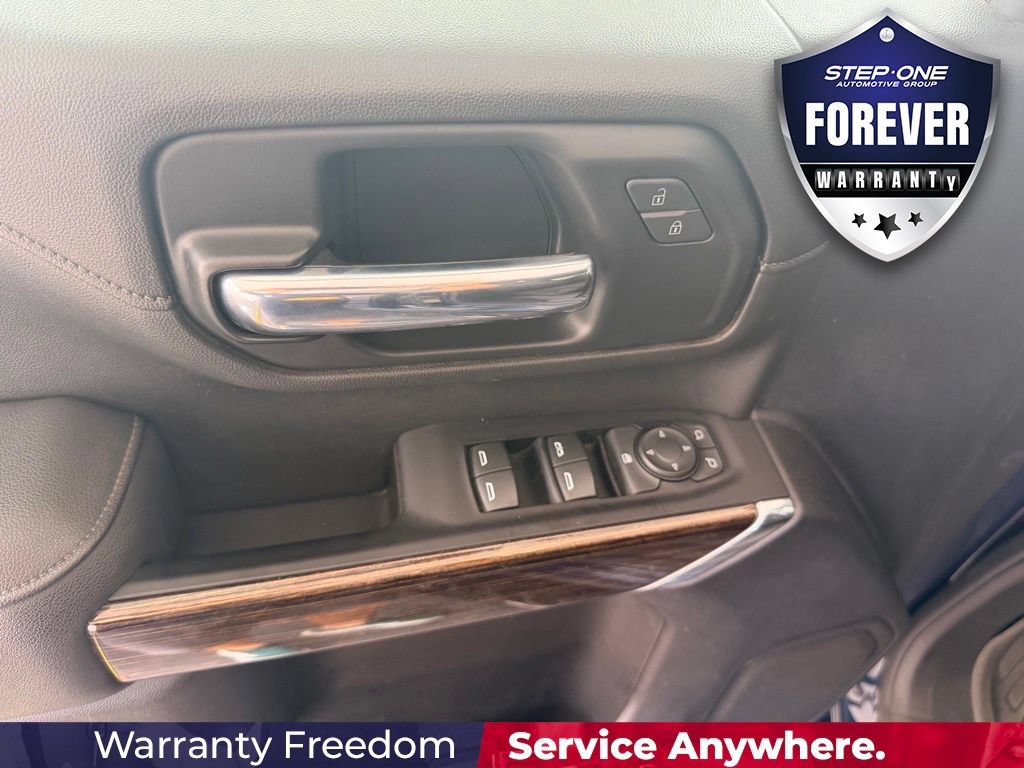 Used 2023 GMC Sierra 2500 SLE w/ SLE Convenience Package AWD/4WD image 11