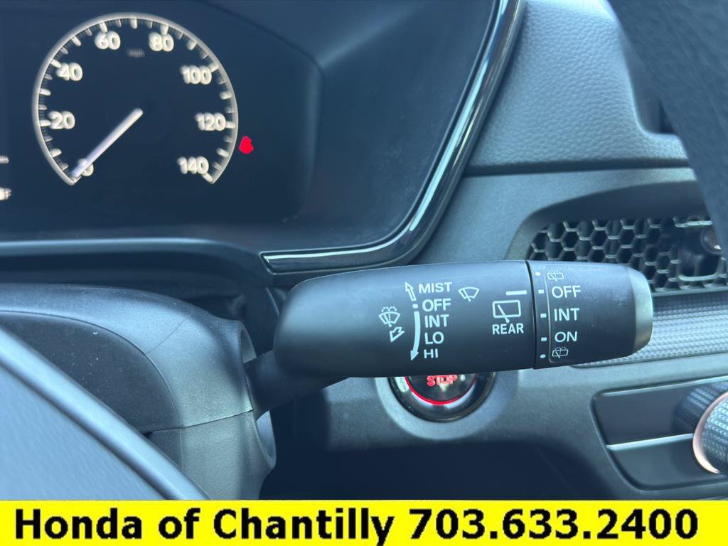 Certified 2023 Honda CR-V LX image 11