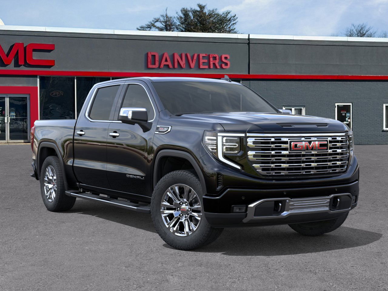 New 2026 GMC Sierra 1500 Denali image 31
