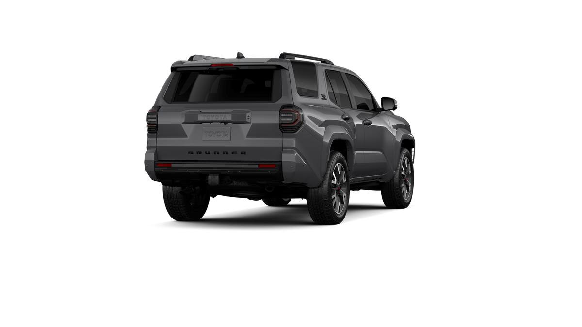 New 2026 Toyota 4Runner TRD Sport Premium AWD/4WD image 11