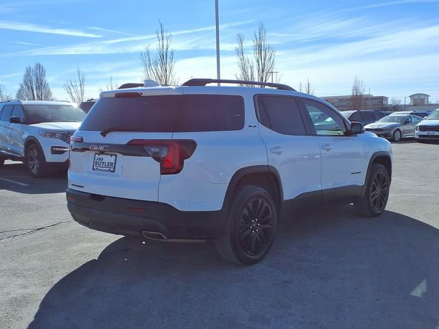 Used 2023 GMC Acadia SLE w/ Driver Convenience Package FWD image 2