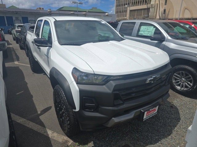 New 2026 Chevrolet Colorado Trail Boss image 2