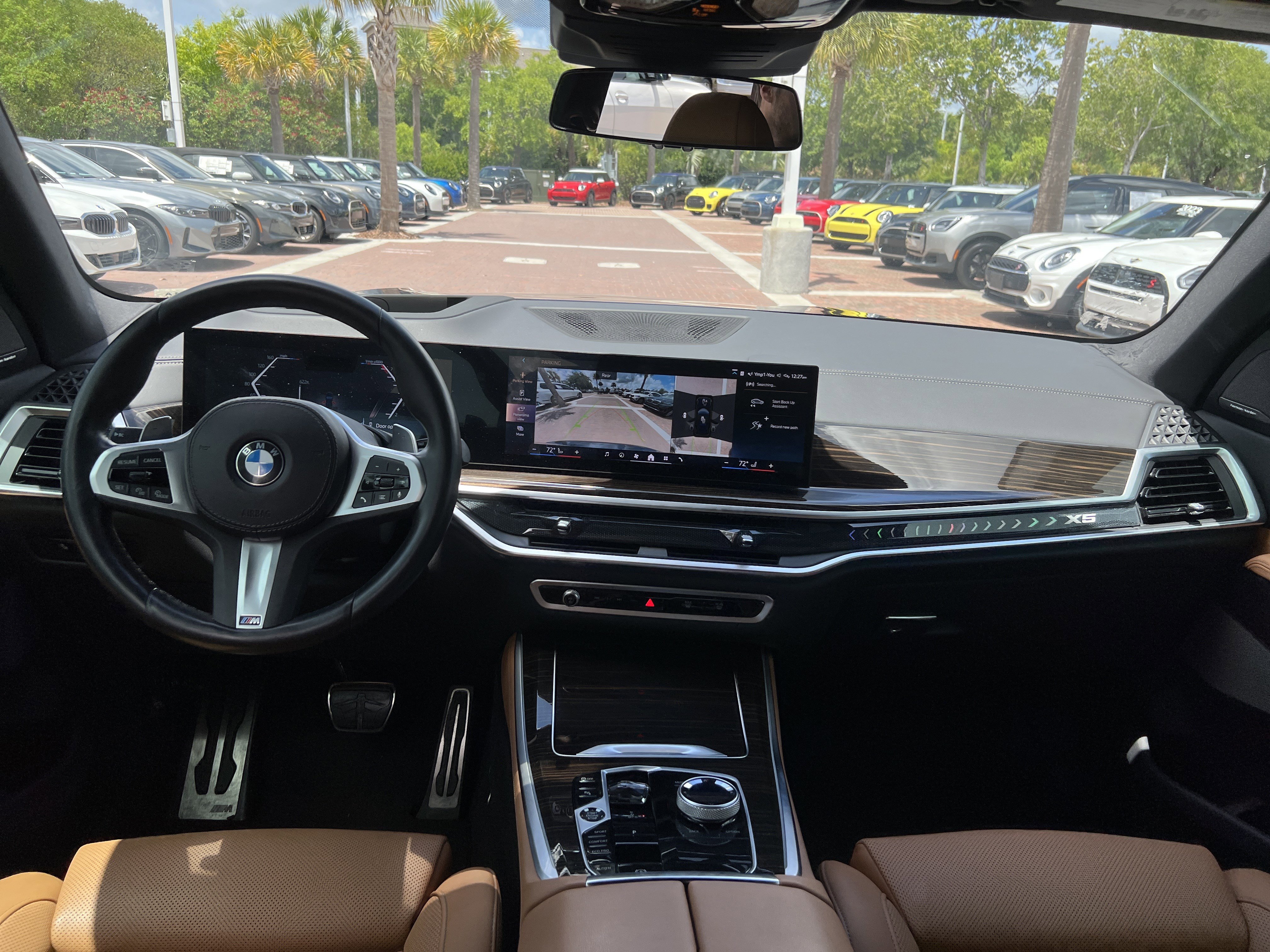 Certified 2024 BMW X5 sDrive40i w/ Executive Package RWD image 29