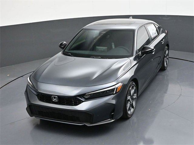 New 2026 Honda Civic Sport Touring image 27