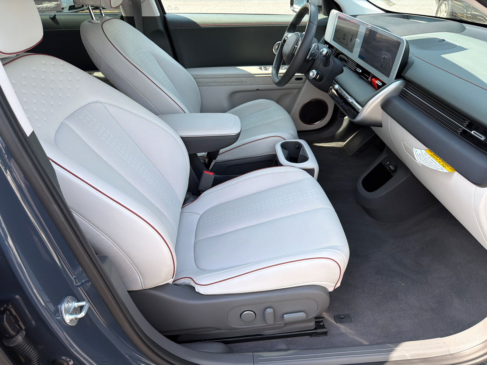 Certified 2023 Hyundai Ioniq 5 Limited AWD/4WD image 14