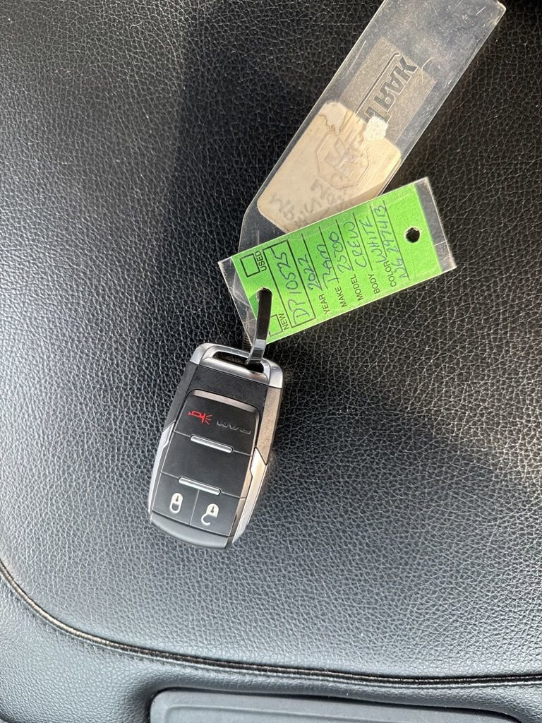 Certified 2022 RAM 2500 Big Horn image 33