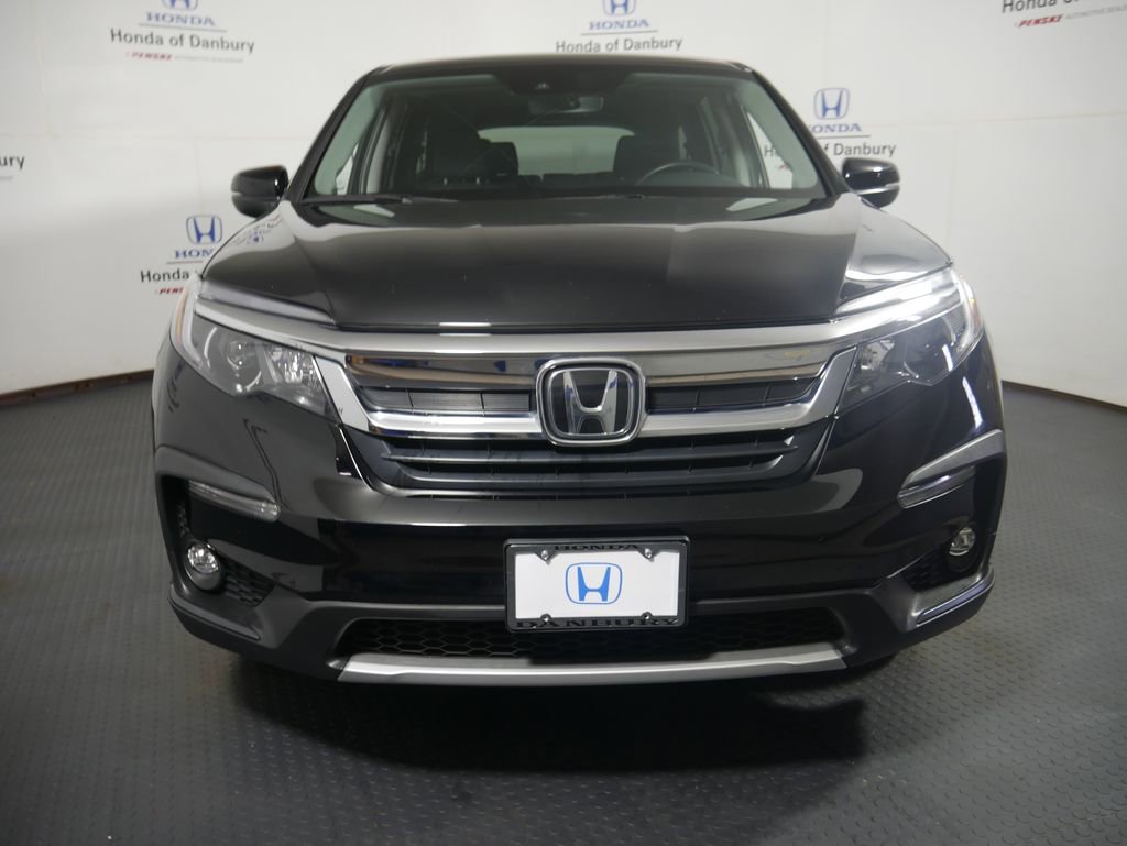Used 2021 Honda Pilot EX-L image 2