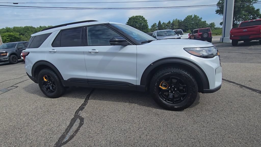 Certified 2026 Ford Explorer Tremor w/ Tremor Convenience Package AWD/4WD image 20
