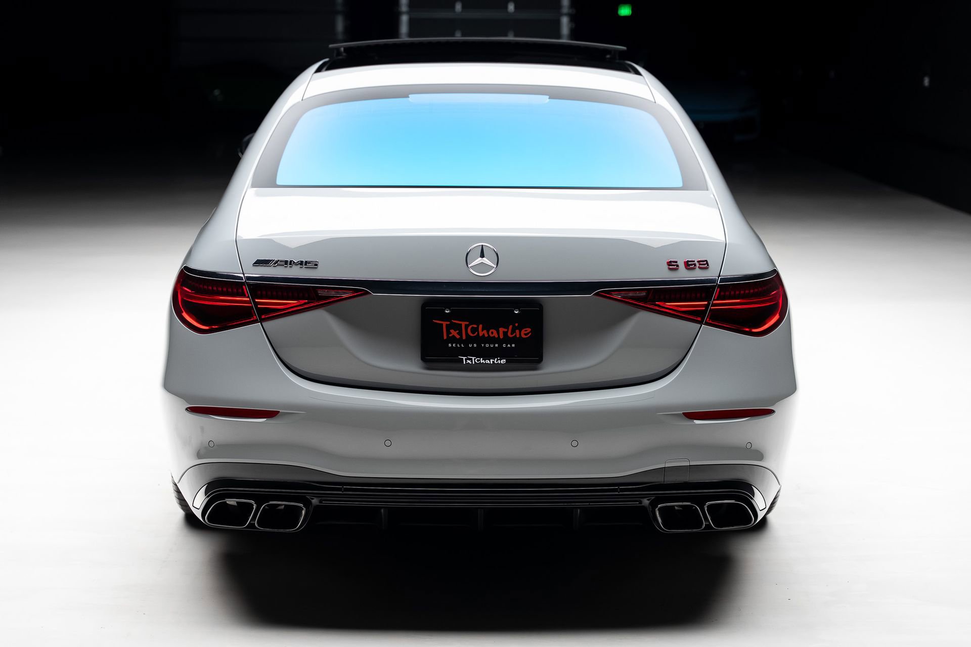 Used 2024 Mercedes-Benz S 63 AMG S image 28